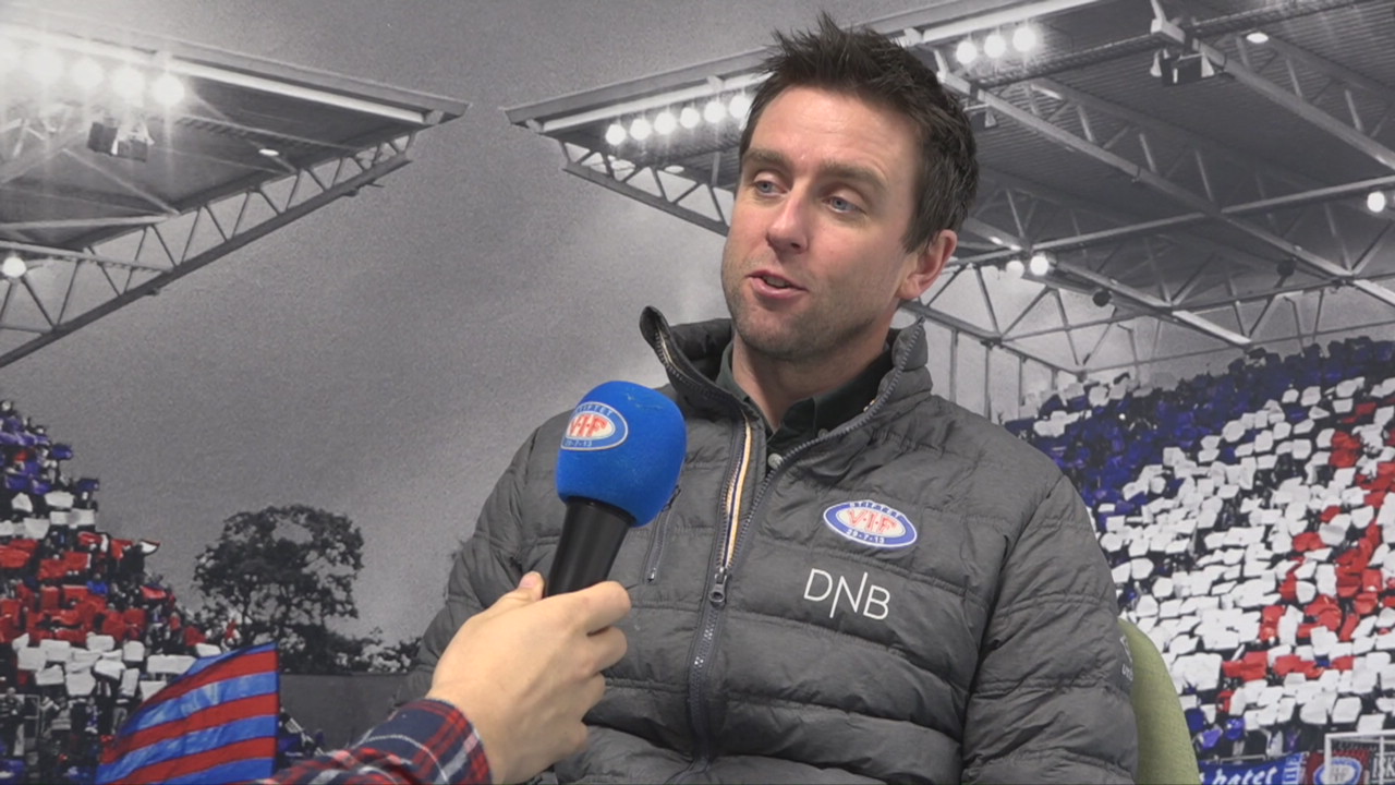 Satus med Jørgen Ingebrigtsen